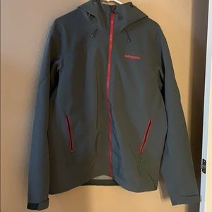 Patagonia adze jacket size large
